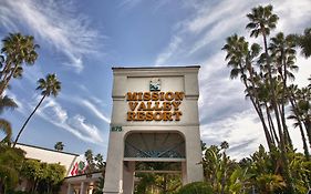 Mission Valley Resort San Diego Ca